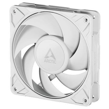 Ventilator Arctic P12 Pro PST 120mm bela