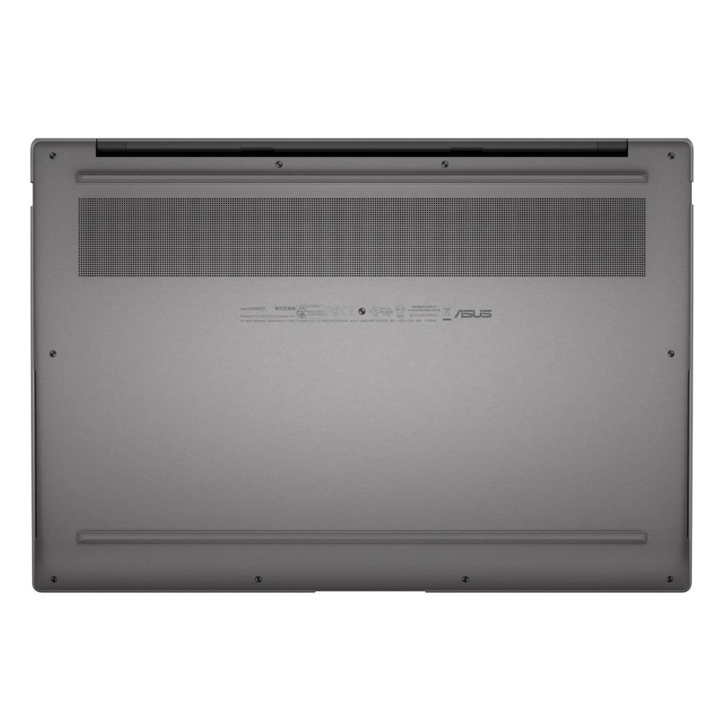 Prenosnik Asus 40,64 cm (16,0") Zenbook S16 2880x1800 OLED na dotik 500nit 120Hz Ryzen AI 9 465/32GB/SSD2TB/BL/AI Chip: 50 TOPs/CER-ALU/AMD Radeon 880M/Win11Pro (90NB17H6-M00LA0)
