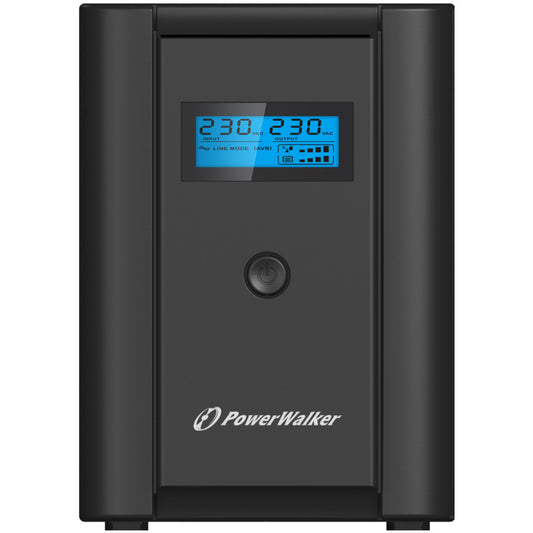 UPS PowerWalker VI 1200 SHL Line-Interactive 1200VA/600W 4x220V (10120097)