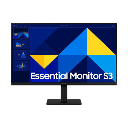 Monitor Samsung 68,6 cm (27,0") S27D300GAU 1920x1080 100Hz IPS 5ms VGA HDMI  NTSC72% EssentialS3