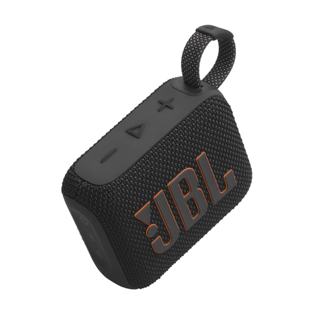 Zvočnik JBL GO 4 7W (črna)