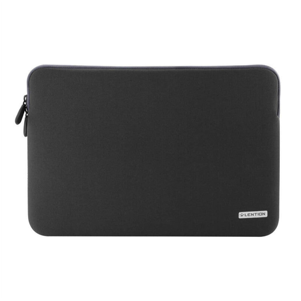 Ovitek za notesnik/tablico Lention 15"/15.6" črn (PCB-B400-GRY-NA1)