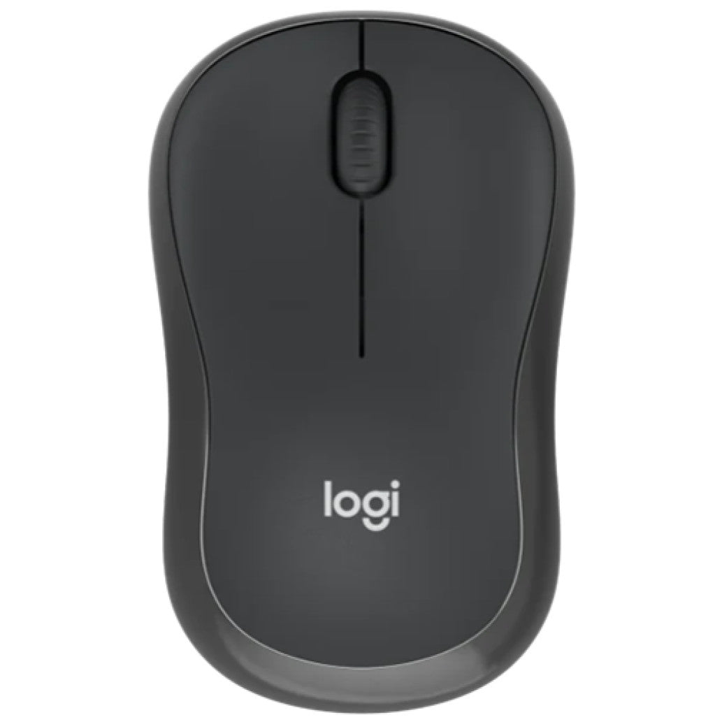 Miš brezžična Logitech M240 4000DPI silent grafitna (910-007119)