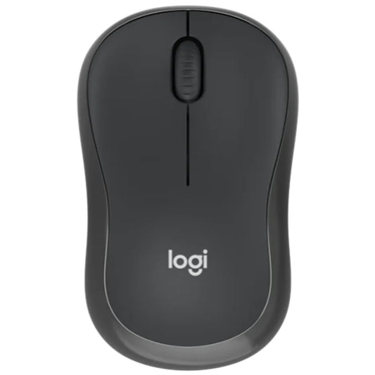 Miš brezžična Logitech M240 4000DPI silent grafitna (910-007119)