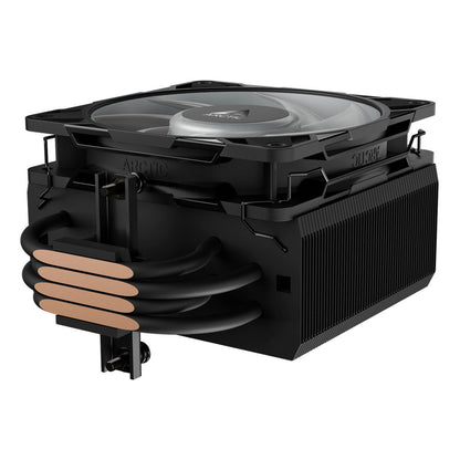 Zračni hladilnik Arctic Freezer 36-S - 156mm RGB črna (ACFRE00198A)