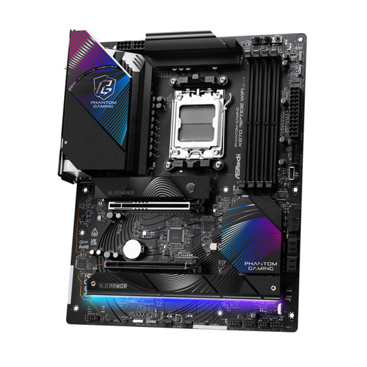 Osnovna plošča AM5 Asrock X870 Riptide WiFi ATX 1xHDMI 2.0