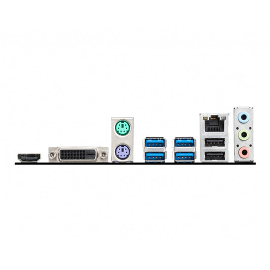 Osnovna plošča AM4 MSI A520M-A PRO DVI-D HDMI M.2 (7C96-001R)