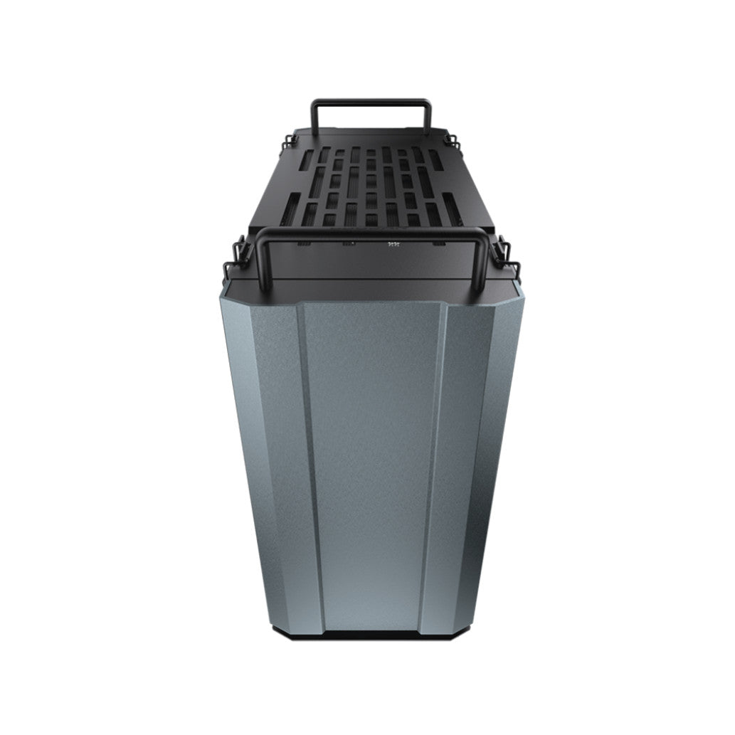 Ohišje Cougar Dust 2 miniITX - siva