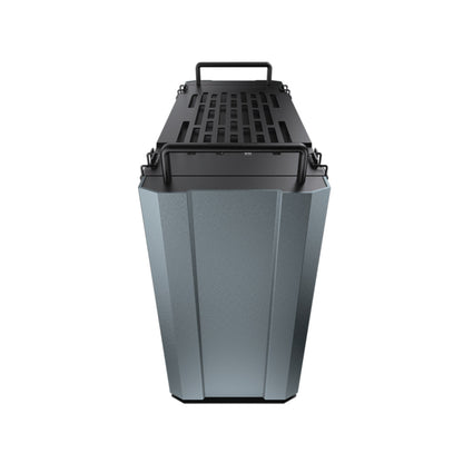 Ohišje Cougar Dust 2 miniITX - siva