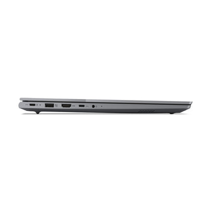 Prenosnik Lenovo 40,64 cm (16,0") ThinkBook 16 G7 1920x1200 IPS 300nit R7-7735HS/32GB/SSD1TB/BL/FP/ALU-ABS/AMD Radeon 680M/DOS (21MW000QSC)