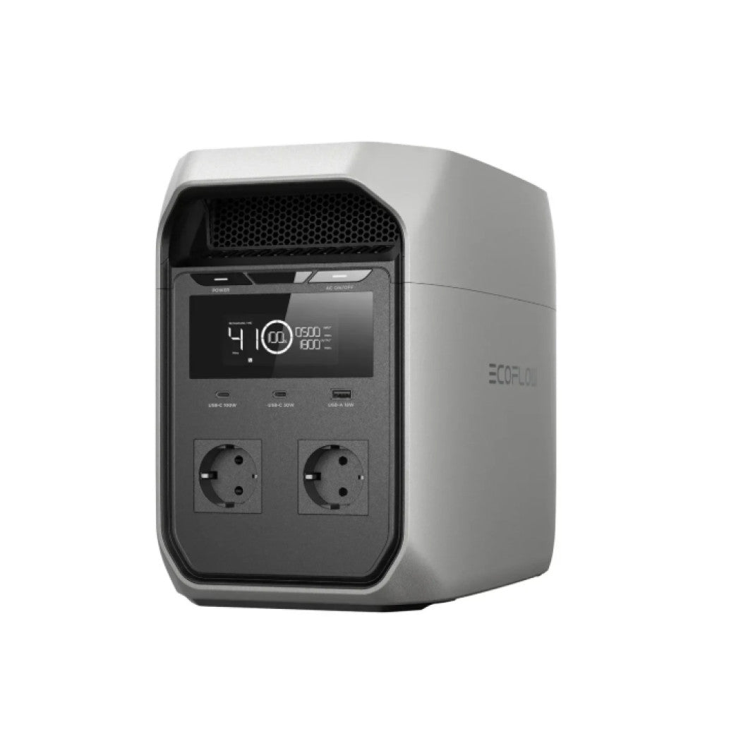 Polnilna postaja EcoFlow Delta Classic 3 1024Wh 1000W (DELTA 3 Classic)
