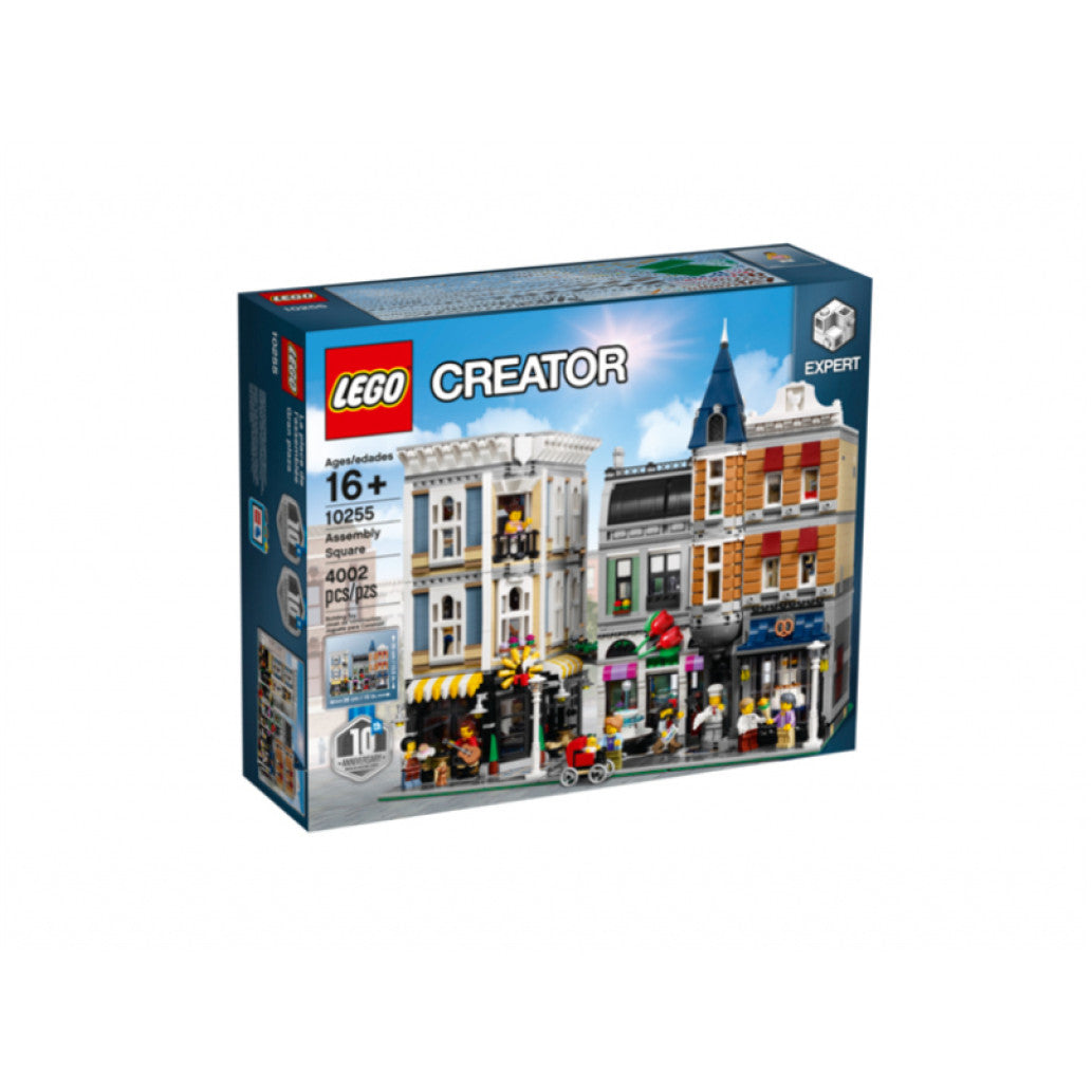 LEGO Creator Expert Assembly Square 10255