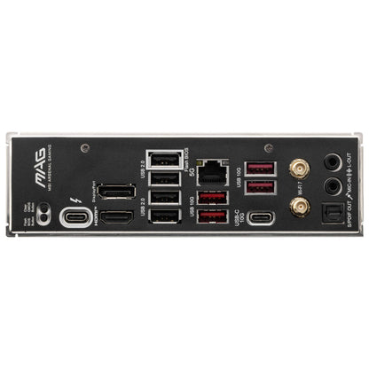 Osnovna plošča LGA1851 MSI MAG B860 Tomahawk WiFi ATX HDMI DP