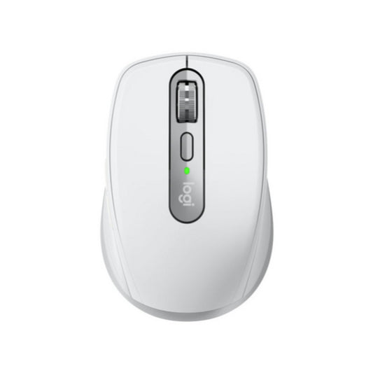 Miš brezžična + Bluetooth za notesnike Logitech MX Anywhere 3 Darkfield polnilna 4000DPI siva (910-005989)