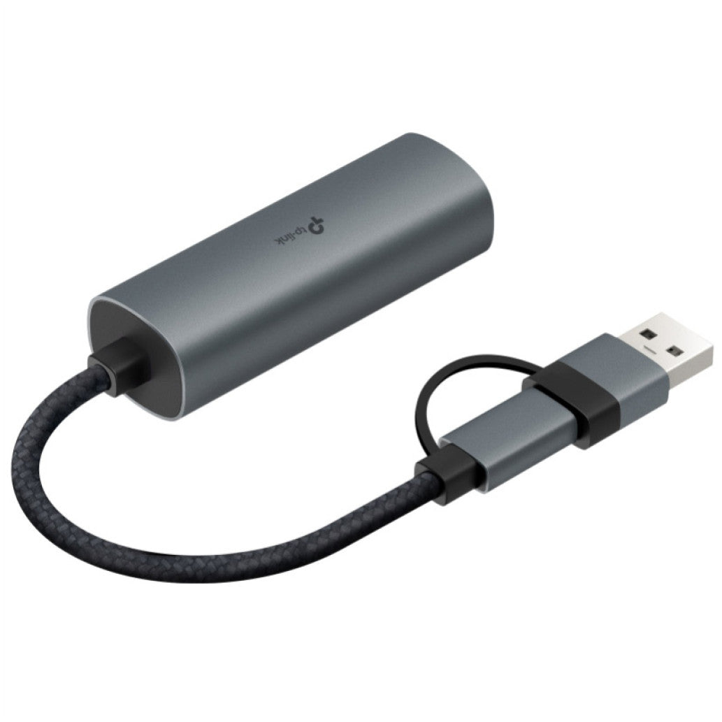 Mrežni adapter USB-C/A => RJ45 10/100/1000 TP-Link (UE310C)