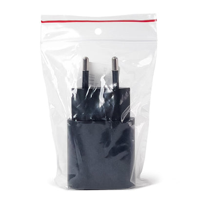 Hišni polnilec 25W 100-240V => USB-C Samsung hitri črn brez embalaže (EP-TA800EBE-OEM)