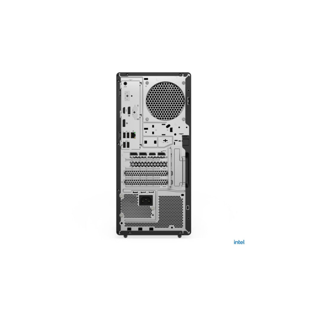 Računalnik Lenovo Tower M90t G6 ThinkCentre Ultra 7-265/Q870/32GB/1TB/Intel grafika HDMI 2xDP /500W-92%/Win11Pro črna 12YS0008ZY