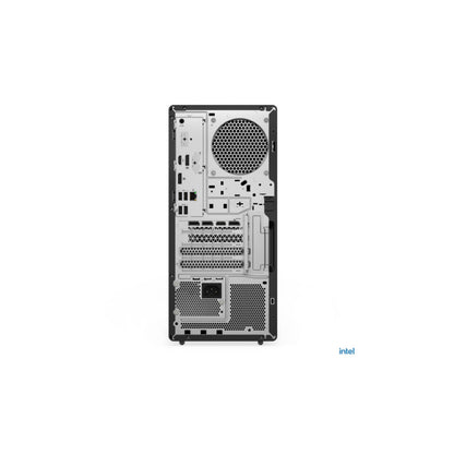 Računalnik Lenovo Tower M90t G6 ThinkCentre Ultra 7-265/Q870/32GB/1TB/Intel grafika HDMI 2xDP /500W-92%/Win11Pro črna 12YS0008ZY