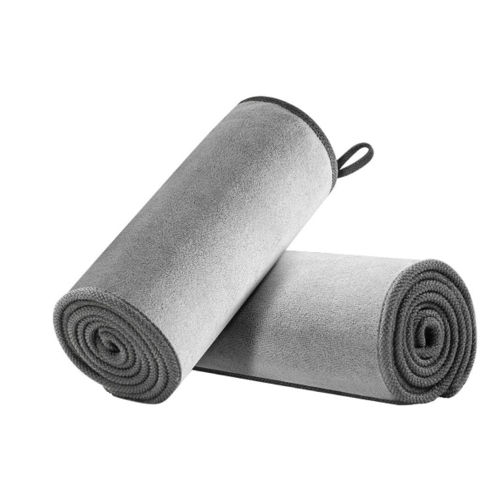 Krpa za avto Baseus Easy life - siva (CRXCMJ-0G)
