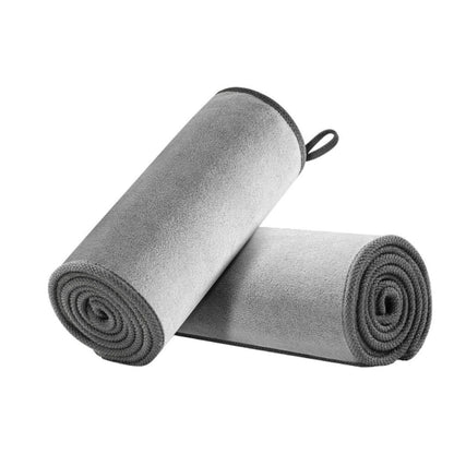 Krpa za avto Baseus Easy life - siva (CRXCMJ-0G)