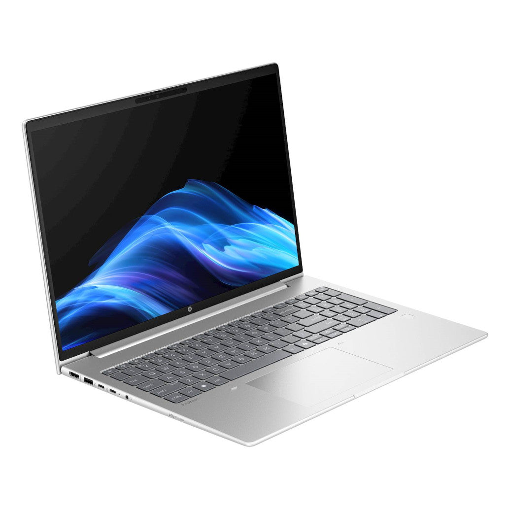 Prenosnik HP 40,64 cm (16,0") ProBook 4 G1iR 16 1920x1200 IPS 300nit Core 7-150U/16GB/512GB/BL/FP/ALU-ABS/Intel Graphics/Win11Pro (B9YK5ET#BED)