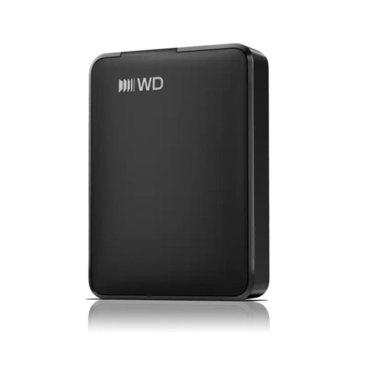 Prenosni disk 6,4cm (2,5") 5TB USB-C WD Elements  - črna (WDBLSS0050BBK-WESN)