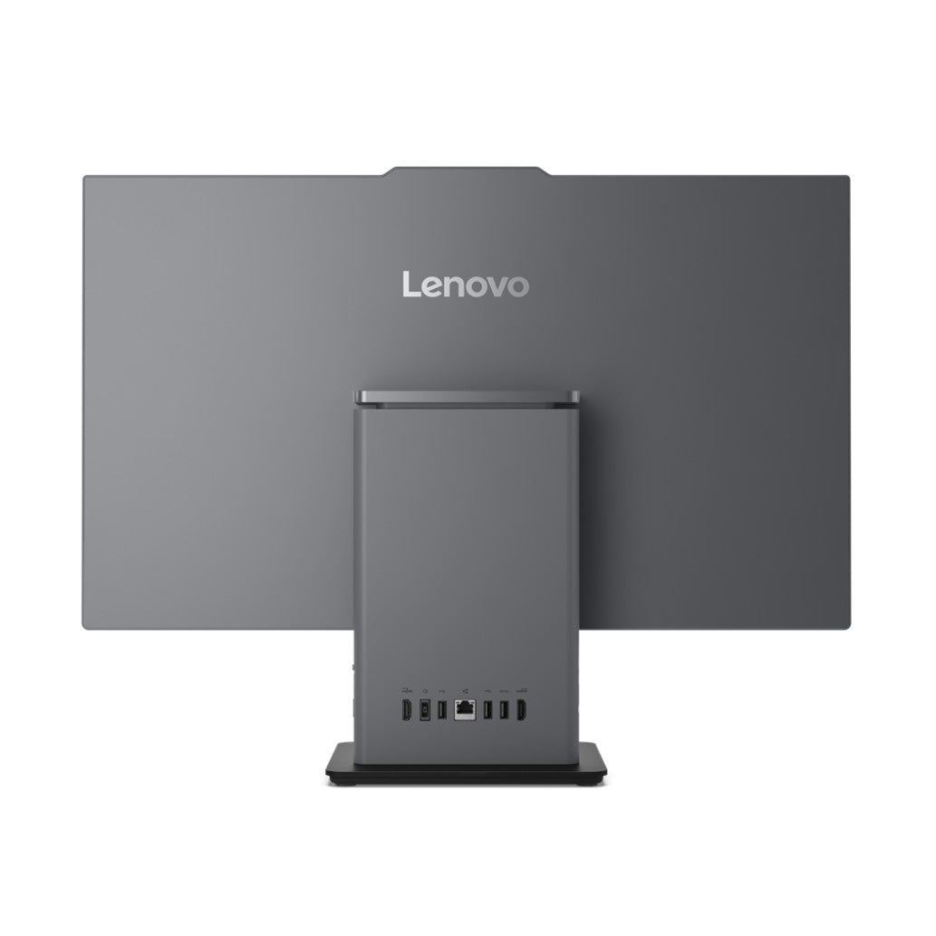 Računalnik AIO Lenovo 68,6 cm 27,0" 1920x1080 ThinkCentre neo 50a G5 i7-13620H/16GB /512GB/Intel UHD HDMI /90W-89%/Win11Pro Luna Grey (12SB0012ZY)