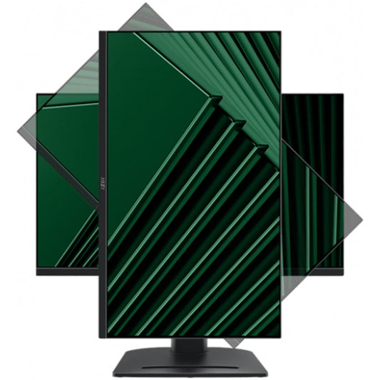 Monitor MSI 68,6 cm (27,0") MP275QPG 2560x1440 100Hz IPS 1ms 2xHDMI DisplayPort Pivot Zvočniki  DCI-P3-79% AdaptiveSync PRO-Serija