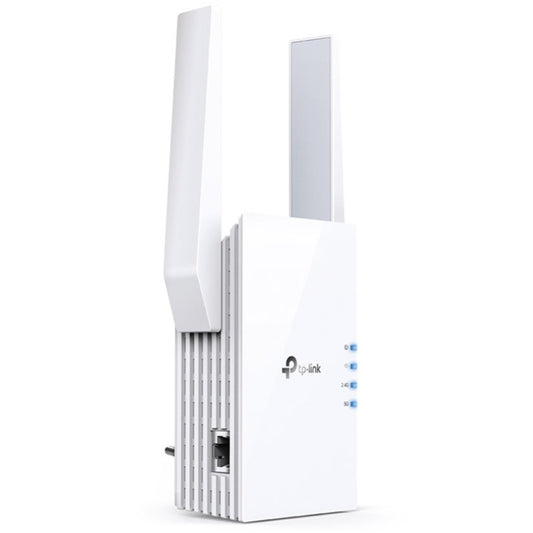 Razširitev brezžičnega omrežja TP-Link RE605X WiFi6 802.11ax AX1800 1200Mbit/s 1xRJ45 2x antena (RE605X)