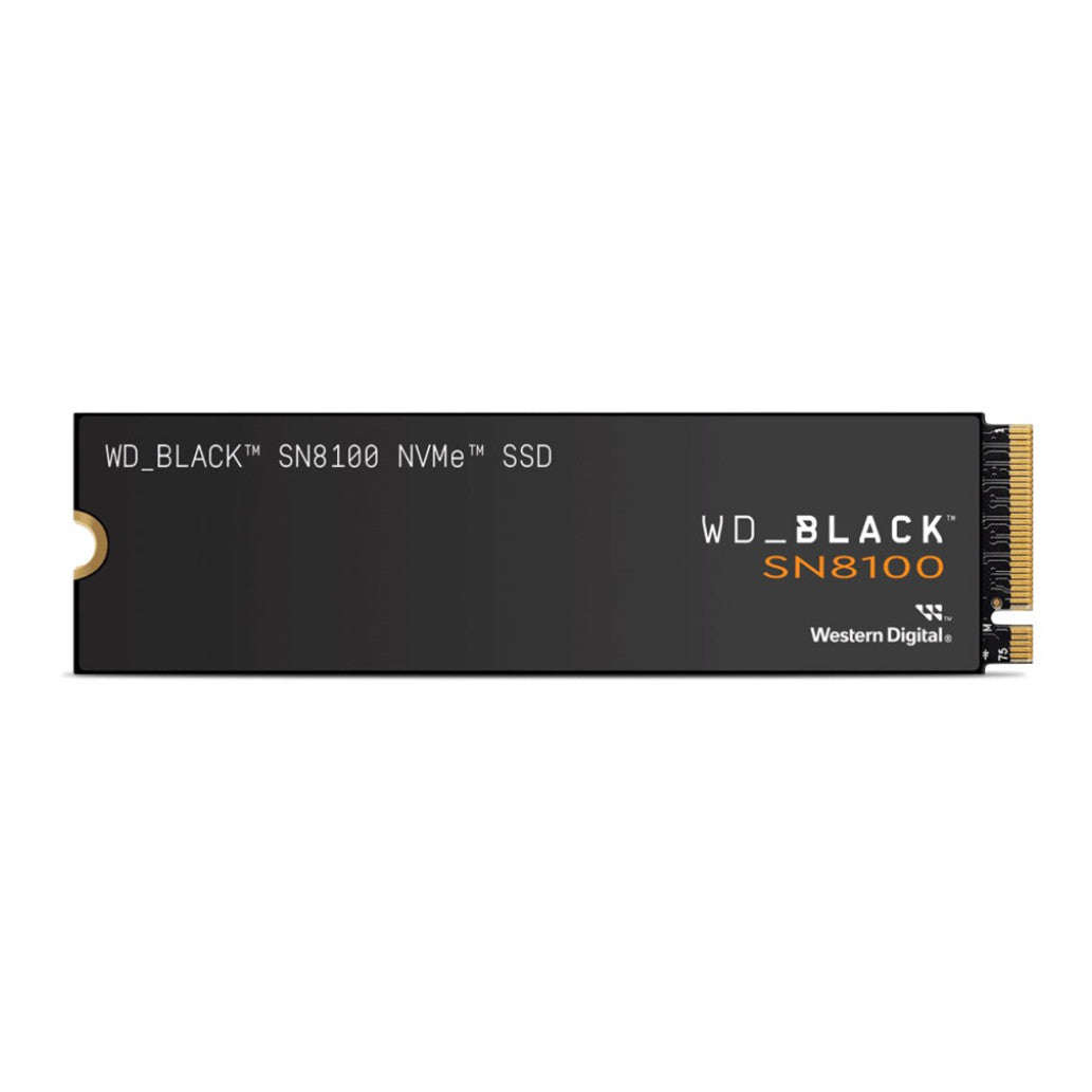 Disk SSD M.2 NVMe PCIe 5.0 1TB WD BlaCK SN8100 2280 14900/11000MB/s (WDS100T1X0M-00CMT0)