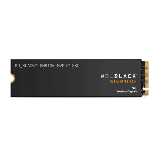 Disk SSD M.2 NVMe PCIe 5.0 1TB WD BlaCK SN8100 2280 14900/11000MB/s (WDS100T1X0M-00CMT0)