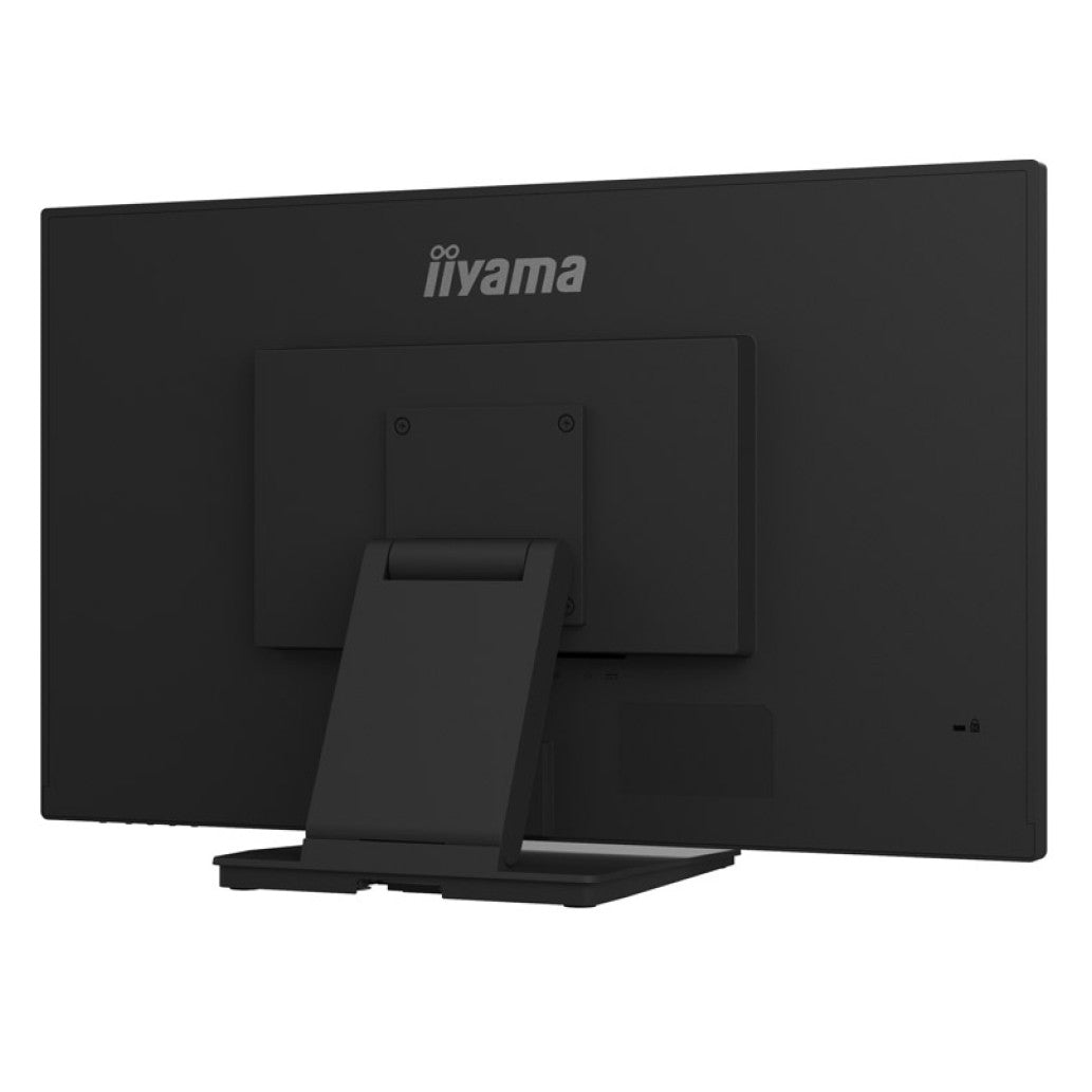 Monitor Iiyama 68,6 cm (27,0") T2754MSC-B2AG 1920x1080 75Hz IPS 4ms VGA HDMI 2xUSB3.2 HAS Zvočniki 2x2W  3H DCI-P3-80% ProLite touch