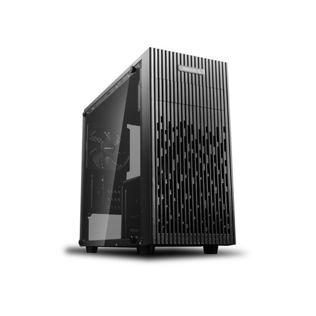 Ohišje Deepcool MATREXX 30 microATX - črna