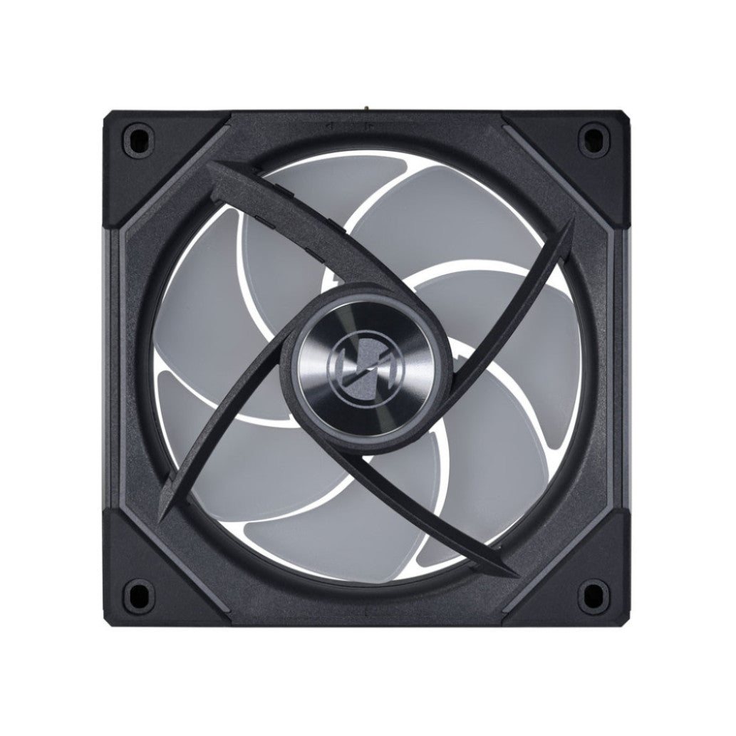 Ventilator Lian-Li UNI FAN SL-INFINITY 120mm, črna ARGB