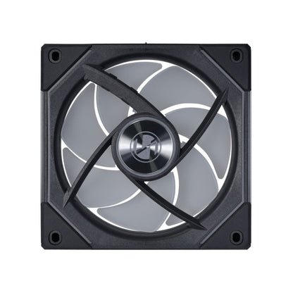 Ventilator Lian-Li UNI FAN SL-INFINITY 120mm, črna ARGB