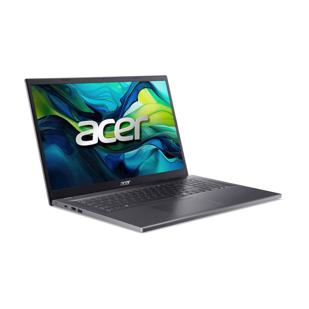 Prenosnik Acer 43,9 cm (17,3") Aspire A17 1920x1080 IPS Core 7-150U/16GB/512GB/BL/Intel Graphics/Win11Home (NX.KZZEX.004)