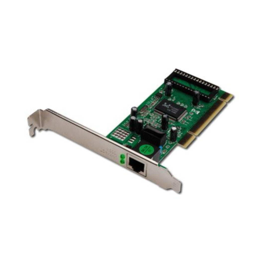 Mrežna kartica PCI LAN RJ45 100/1000 Digitus low profile (DN-10110)