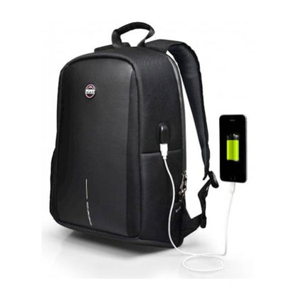 Nahrbtnik za notesnik 39,6 cm (15,6″) Port Cicago EVO črn (400508)