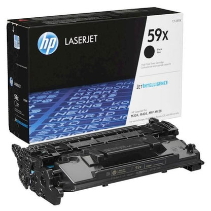 TONER HP 59X Black LaserJet Toner za 10.000 strani CF259X