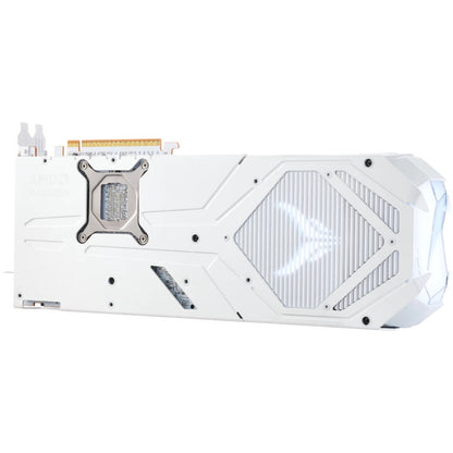 Grafična kartica AMD RX9070 XT PowerColor Red Devil bela - 16GB GDDR6  | 1xHDMI 2.1b 3xDisplayport 2.1a (RX9070XT 16G-E/OC/WHITE)