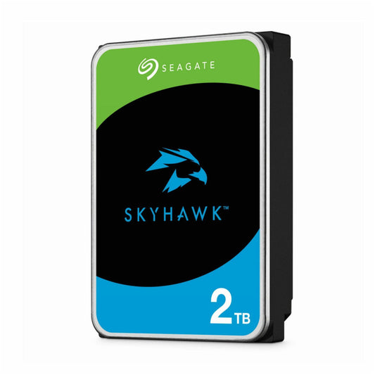 Trdi disk 3,5" 2TB SATA Seagate SkyHawk 5400rpm 256MB (ST2000VX017)