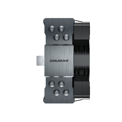 Zračni hladilnik Cougar Forza 50 Essential - 155mm črna (CGR-FZAE50)