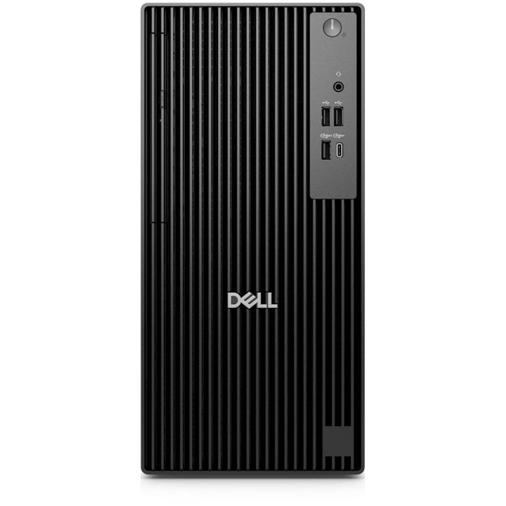 Računalnik Dell Tower QCT1250 AI PC Ultra 5-235/Q670/16GB/512GB/DVDRW/Intel UHD HDMI DP USB-C/RJ45/180W-89%/Win11Pro BTO107_QCT1250_EMEA