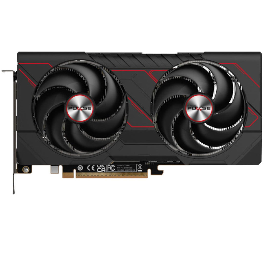 Grafična kartica AMD AMD Radeon Sapphire RX 9060 XT Gaming OC - 8GB GDDR6  | 1xDisplayport 2xHDMI (11350-04-20G)