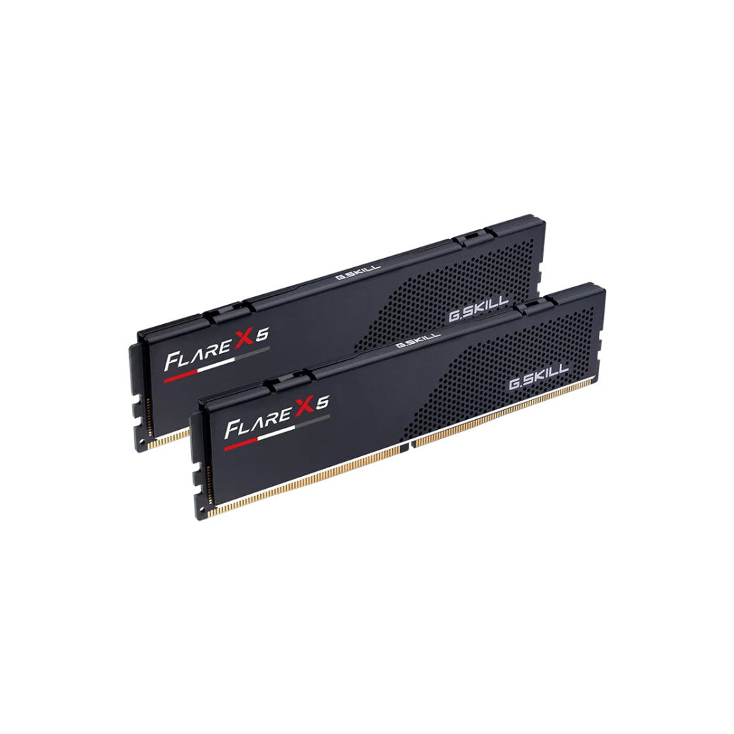 DDR5 48GB 6000MHz CL40 KIT (2x24GB) G.Skill Flare X5 XMP3.0 1,35V črna (F5-6000J4048F24GX2-FX5)
