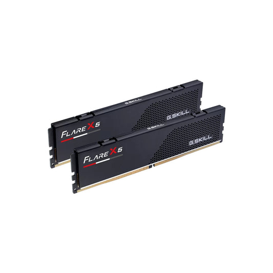 DDR5 48GB 6000MHz CL40 KIT (2x24GB) G.Skill Flare X5 XMP3.0 1,35V črna (F5-6000J4048F24GX2-FX5)