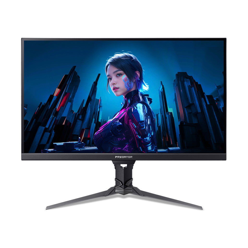 Monitor Acer 68,6 cm (27,0") XB273UFbmiiprzx 2560x1440 Gaming 360Hz IPS 0,4ms 2xHDMI DisplayPort 3xUSB3.2 USB2.0 Pivot Zvočniki  DCI-P3-95% G-Sync Compatible HDR1000 Predator