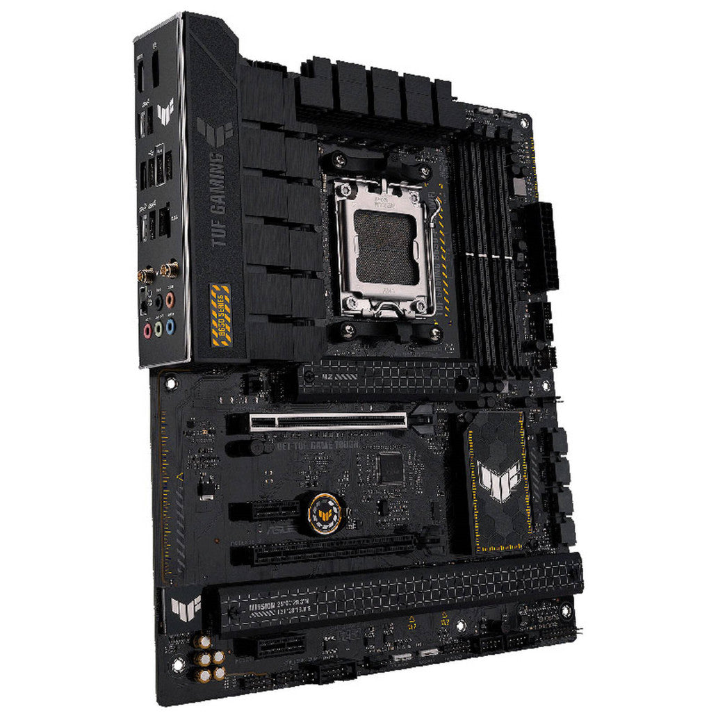 Osnovna plošča AM5 Asus TUF GAMING B650-PLUS WIFI ATX HDMI DP