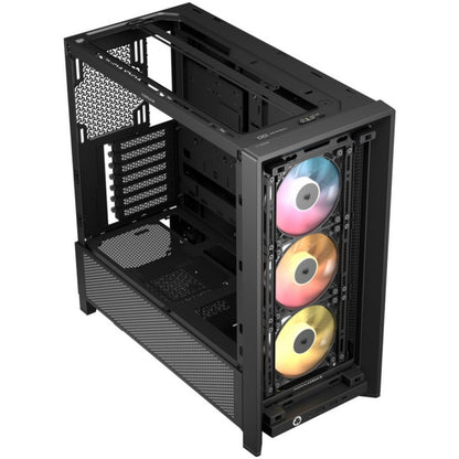 Corsair ohišje FRAME 4000D RS ARGB Black