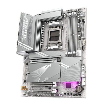 Osnovna plošča AM5 GigaByte X870 Aorus Elite Wifi7 ICE ATX 1xHDMI 2.0